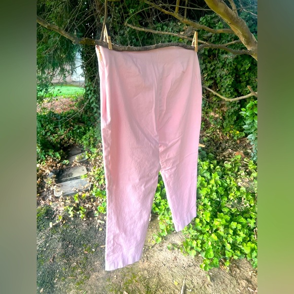 Ralph Lauren Light Pink Capris - Picture 5 of 6